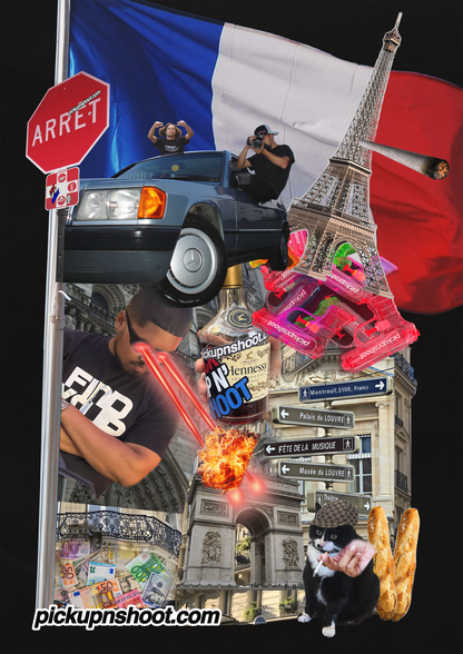 PUARIS POSTERS