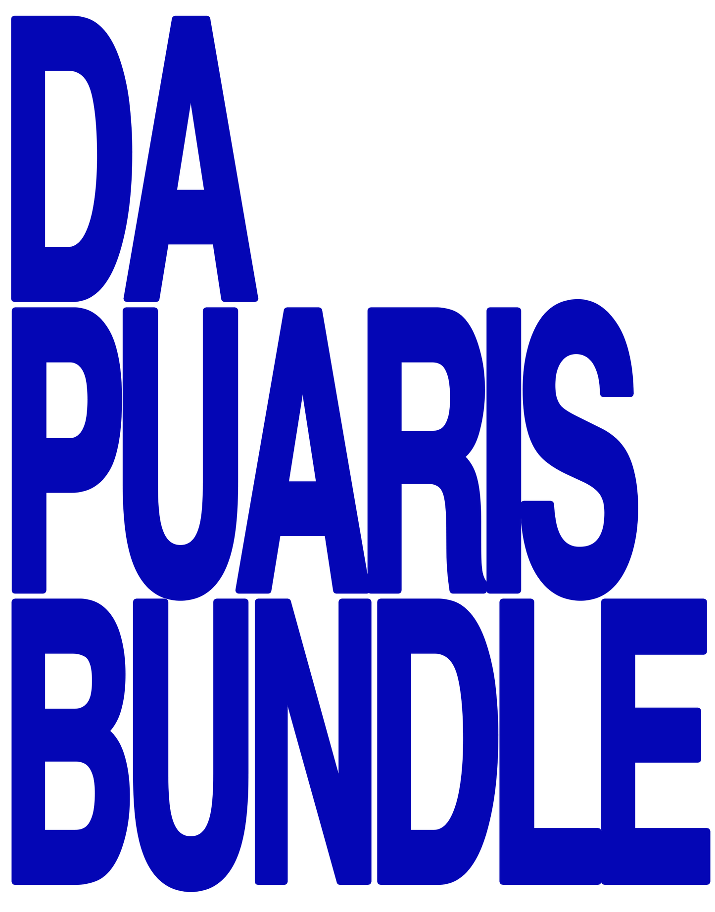 PUARIS BUNDLE