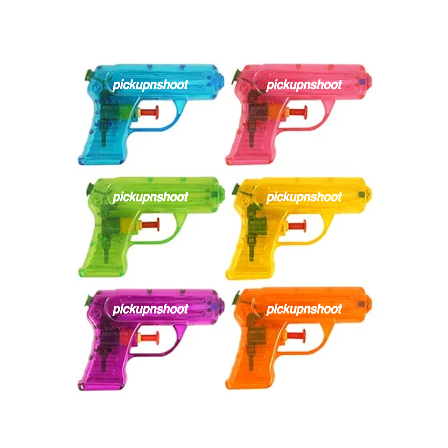 WATER PISTOL